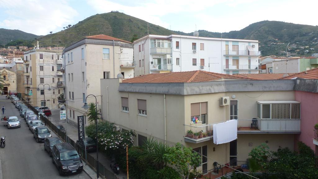 Sea Star Appartement Cefalù Kamer foto