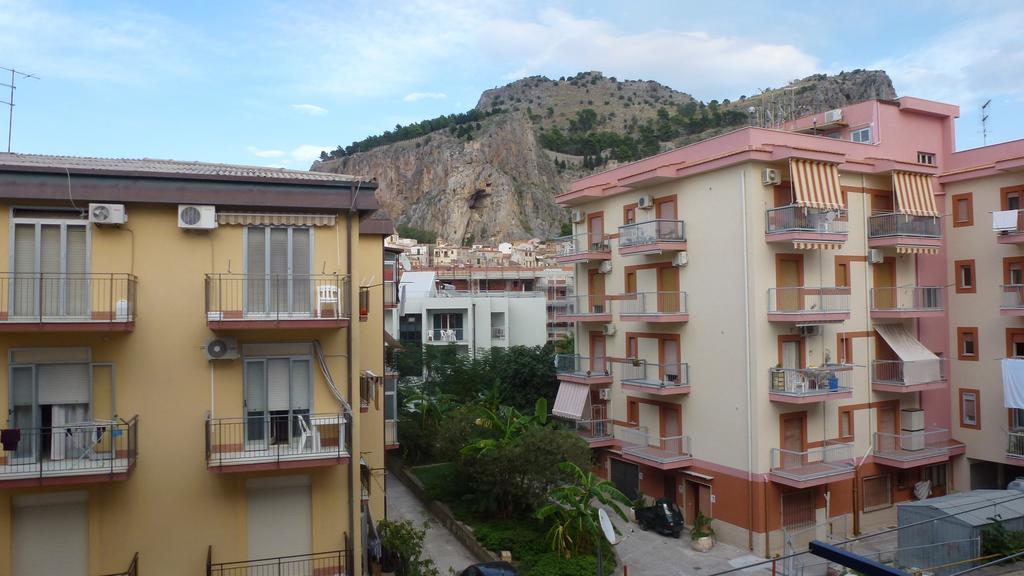 Sea Star Appartement Cefalù Kamer foto