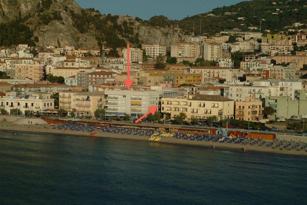 Sea Star Appartement Cefalù Kamer foto