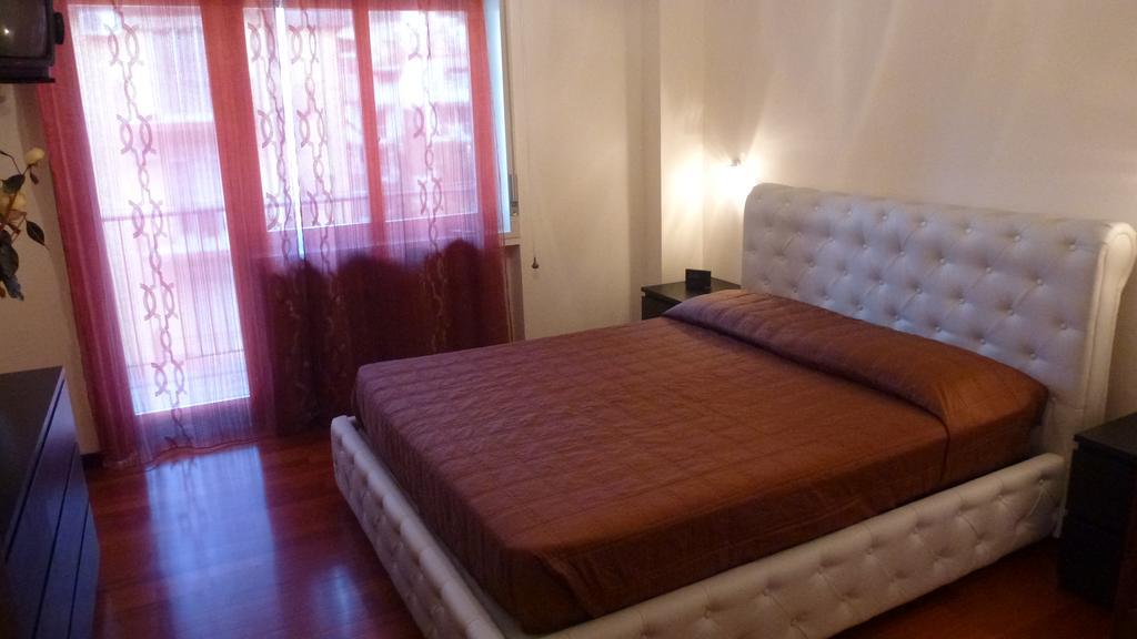 Sea Star Appartement Cefalù Kamer foto