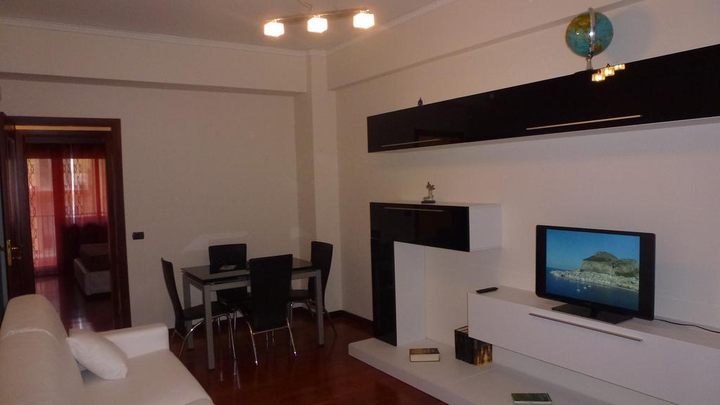 Sea Star Appartement Cefalù Kamer foto