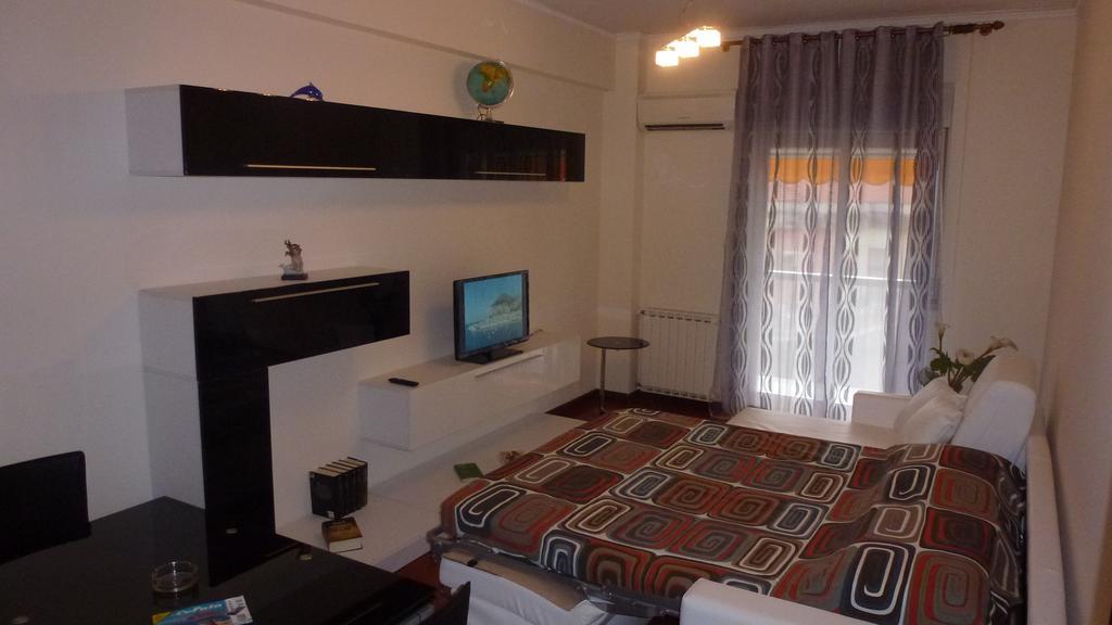 Sea Star Appartement Cefalù Kamer foto