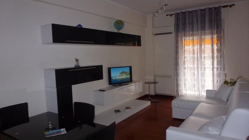 Sea Star Appartement Cefalù Kamer foto