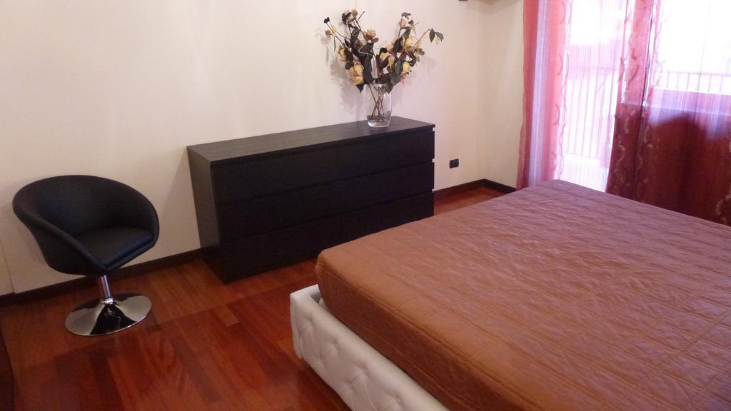 Sea Star Appartement Cefalù Kamer foto